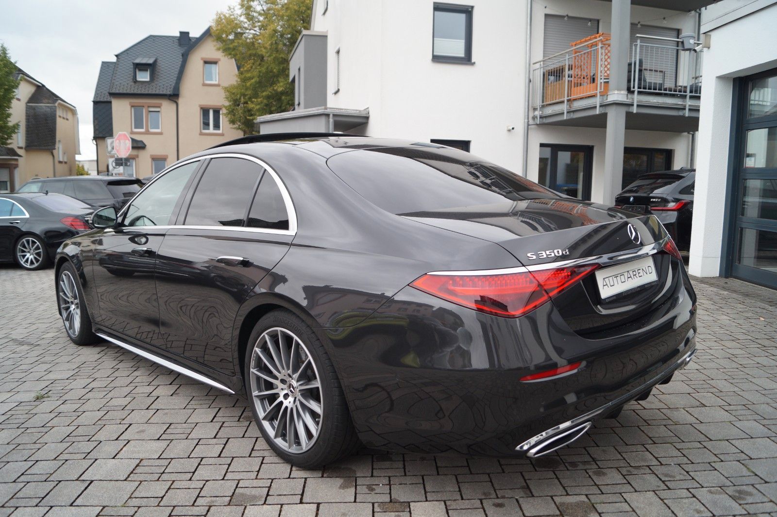Mercedes-Benz S 350d *AMG Line, Superior Line, Soft-Close* foto 6