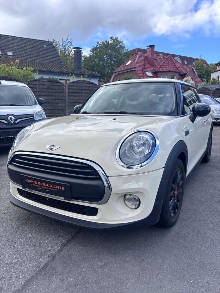 MINI One First für 5.990 €