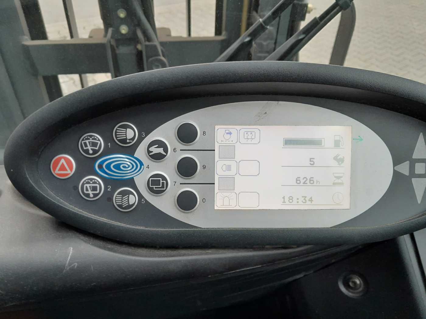 Fahrzeugabbildung Still RX70-35 / Duplex: 3.50m / nur 626h! / SS