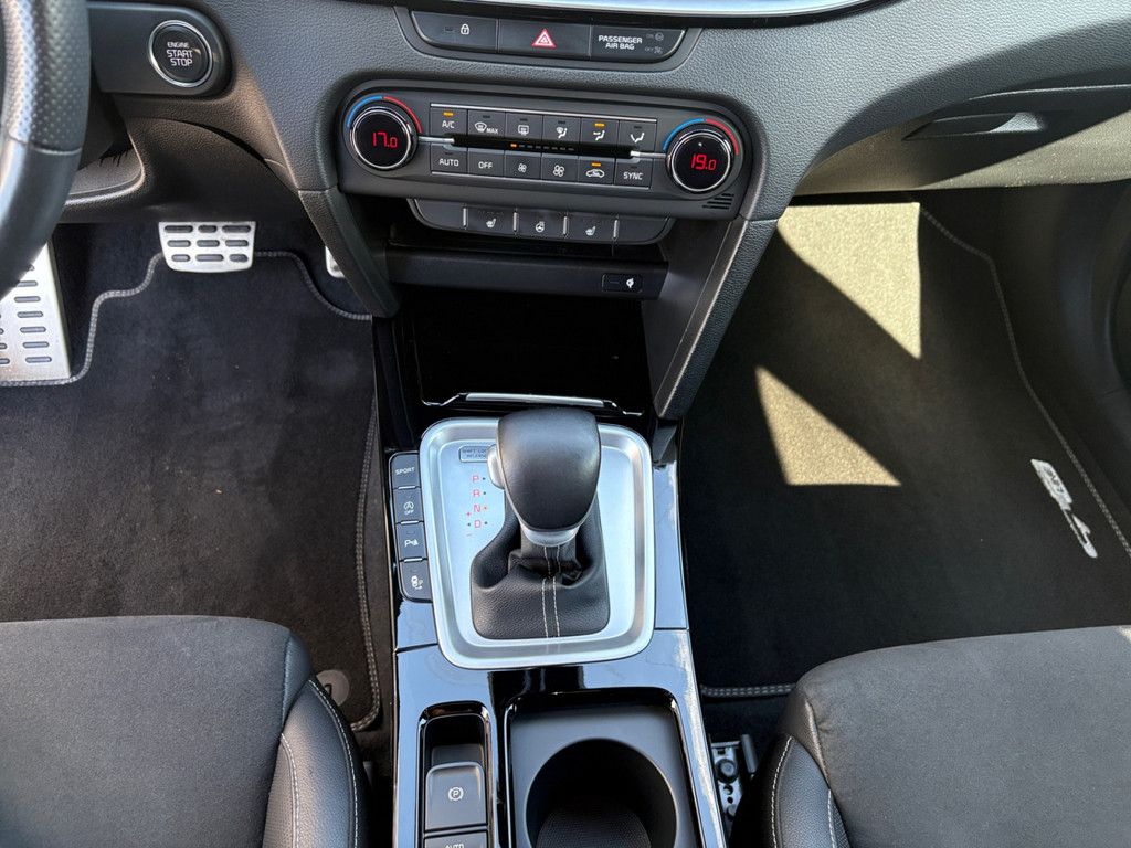 Fahrzeugabbildung Kia Ceed Sportswagon 1.5 T-GDI GT Line