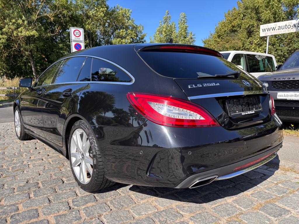 Mercedes-Benz CLS 250 Shooting Brake