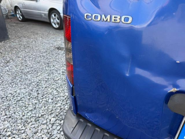Opel Combo 2006 — photo 14