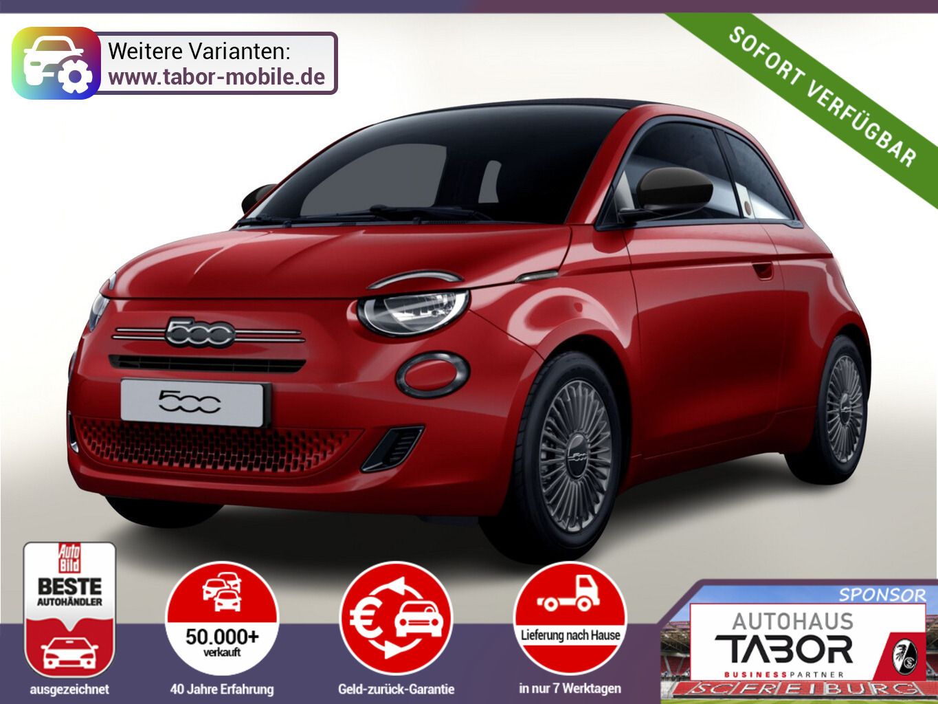 Fiat 500C - Bild 1