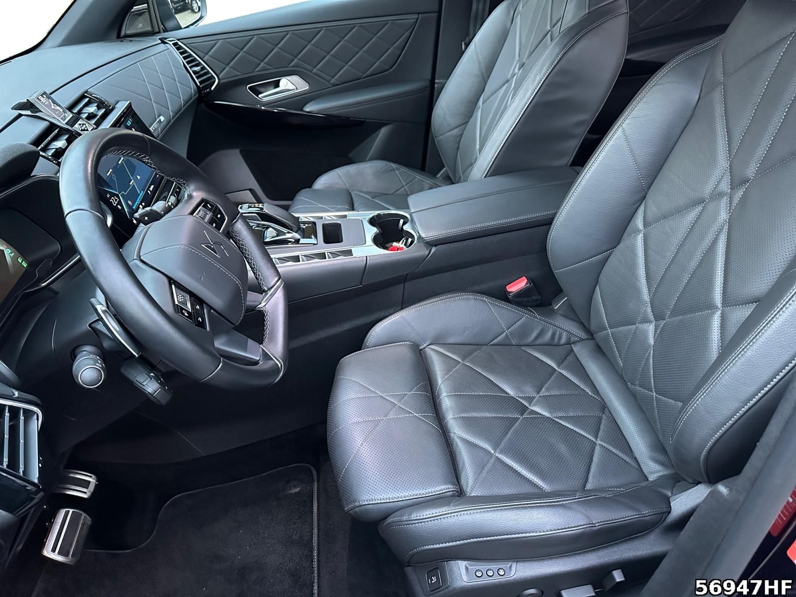 Fahrzeugabbildung DS Automobiles DS7 Rivoli