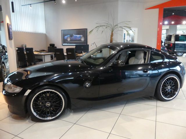 BMW Z4 Coupe 3.0si Automatik Leder Xenon Navi