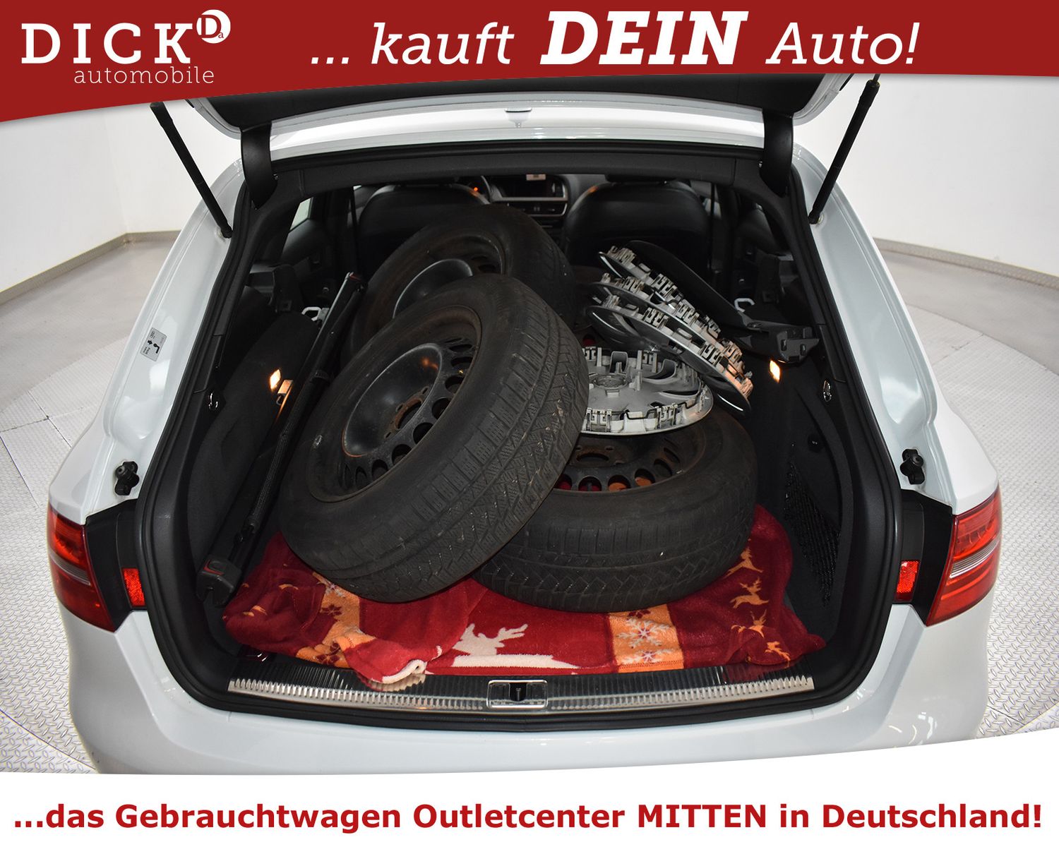 AUDI A4 Av 2.0d S-Tr S LINE Sport QUATT XEN+KAM+AHK+ - Image 20