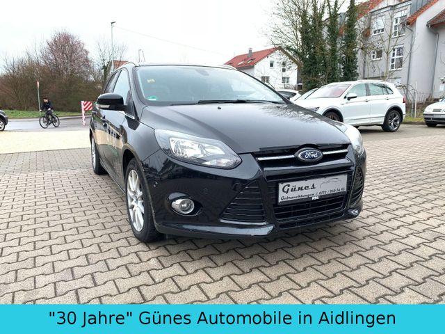 Ford Focus 2.0 TDCI Titanium*Klima*Navi*Automatik