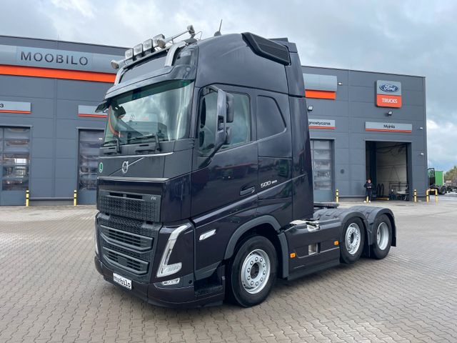 Volvo FH 500 i-Save  6x2 Pusher Glob  XL LED i-Shift