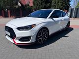 Hyundai Veloster N 2022 275hp  - Hyundai Veloster von privat