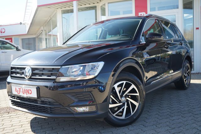 Volkswagen Tiguan 1.5 TSI Join Navi ACC Fernlichtassistent