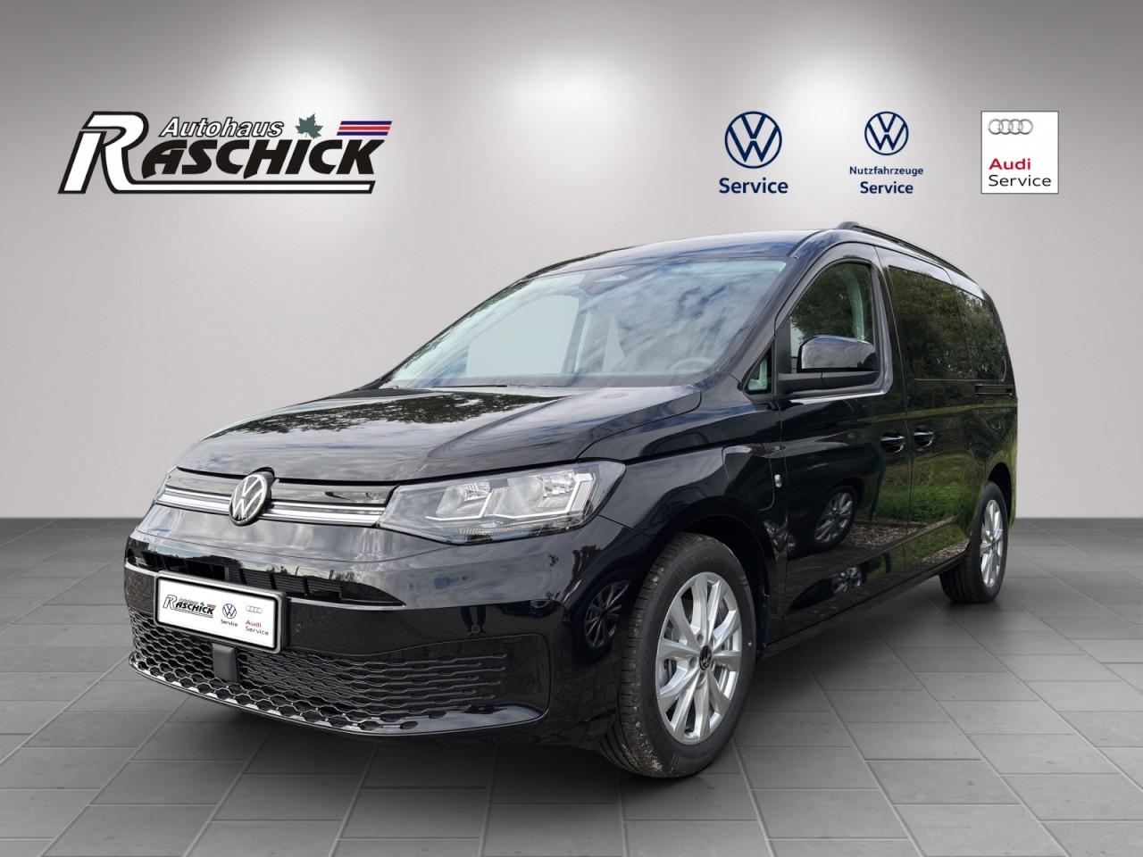Volkswagen Caddy Maxi Life 1.5 TSI DSG eHybrid Night Breake