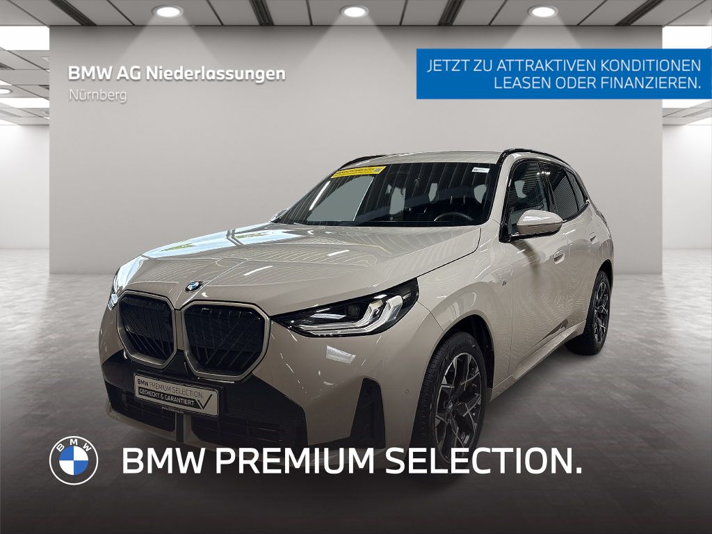 BMW X3 20d xDrive *Kamera360°*M Sport*AHK*Memory