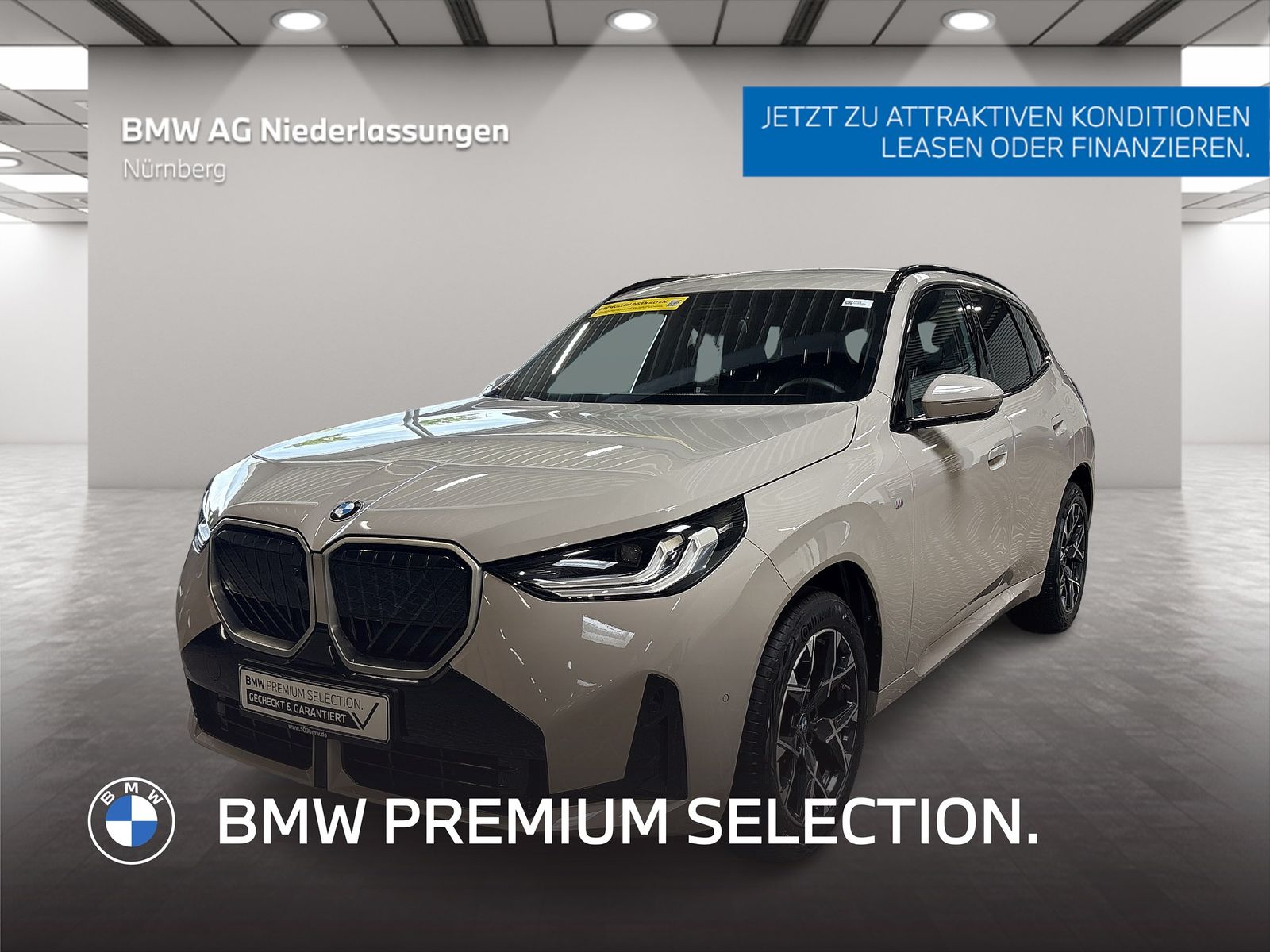 BMW X3 - Bild 1