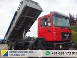 MAN 35-403 meiller kipper 8x6 - MAN 403