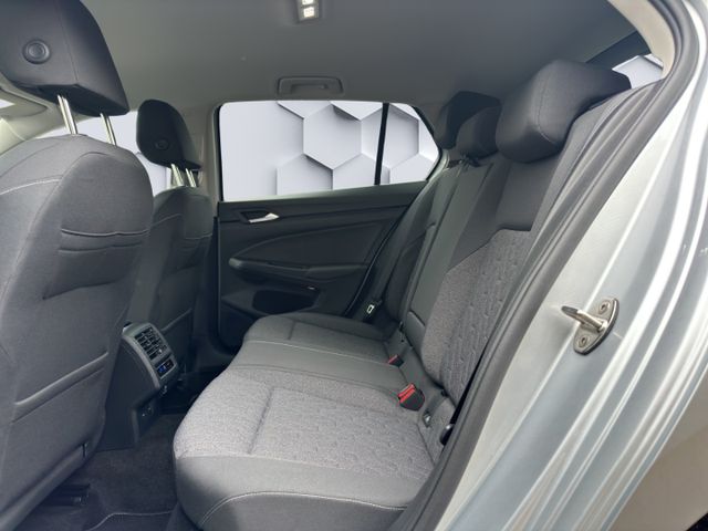 Golf Mildhybrid MOVE 1,5l eTSI OPF 7-Gang DSG LE