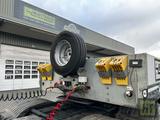Faymonville MAX Trailer 3-Achs-Tiefbett mit Pendelachsen - Faymonville LKWs