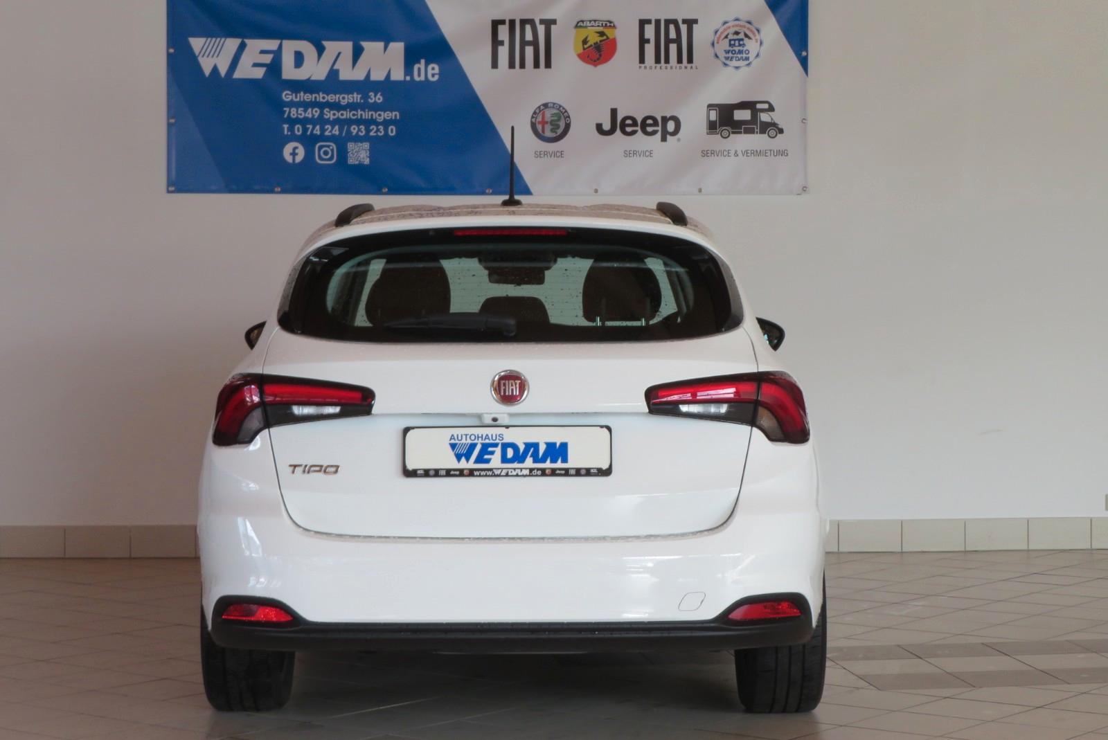 Fiat Tipo Kombi City Life 1.6 MultiJet 130PS *LED,NAV