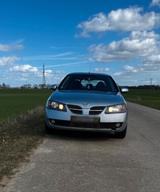 Nissan Almera 1.5 Benzin/gas/klima - Nissan Almera: 1.5