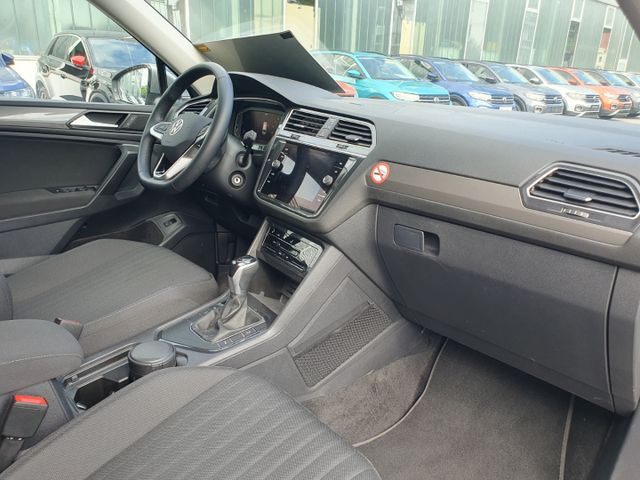 Tiguan Allspace 2.0 TDI DSG  Navi AHK LED digi C