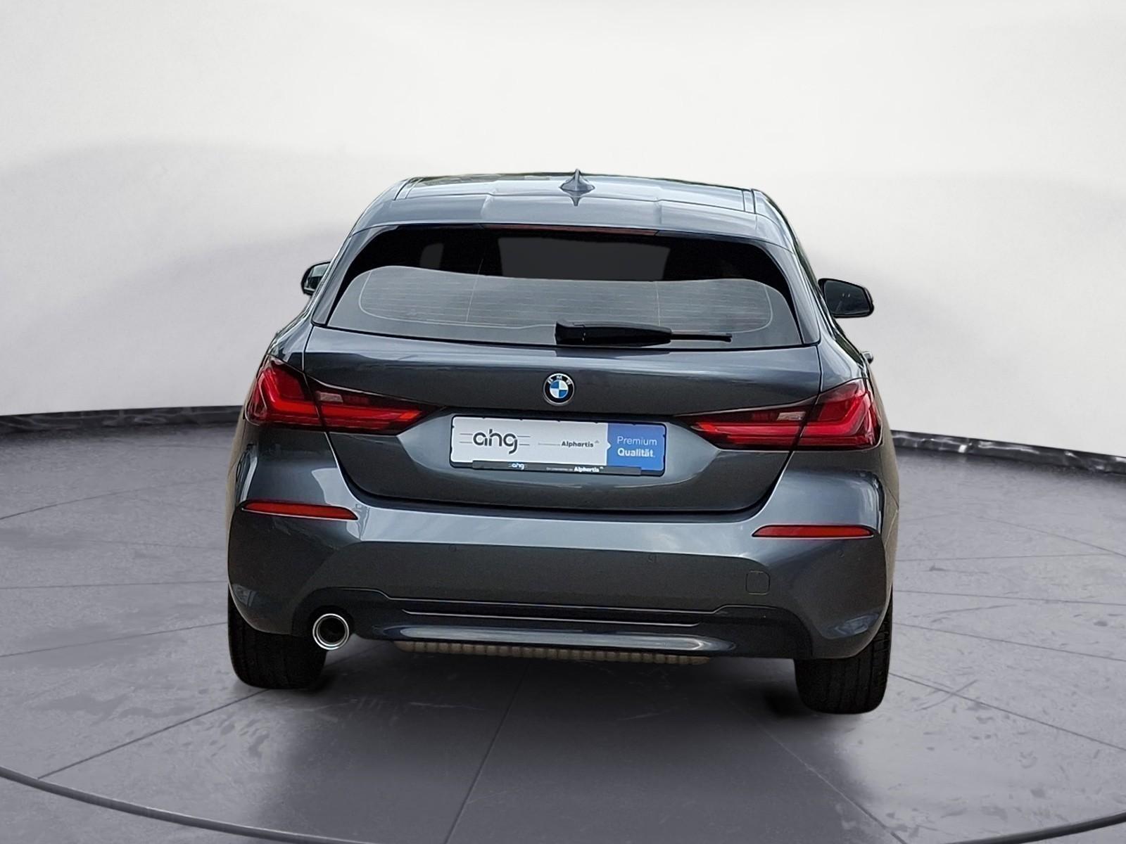 BMW 118 i Sport Line Live Cockpit Plus Klimaaut. Spor, миниатюра 19