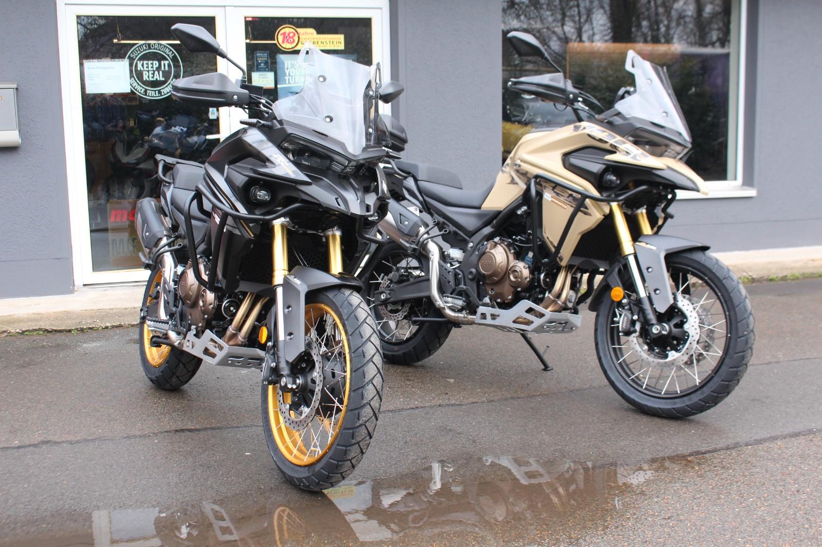 VOGE DS625X Modell 2026 beide Farben