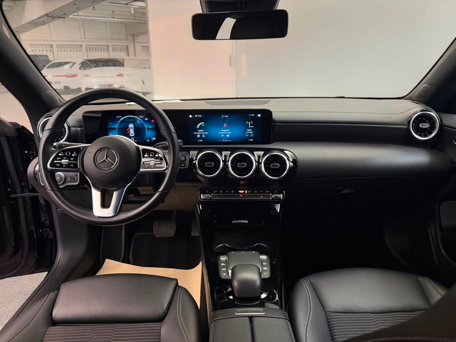 Mercedes-Benz CLA Cp*LED*NAVI*MBUX*WIDE*KAMERA*18Z, миниатюра 24
