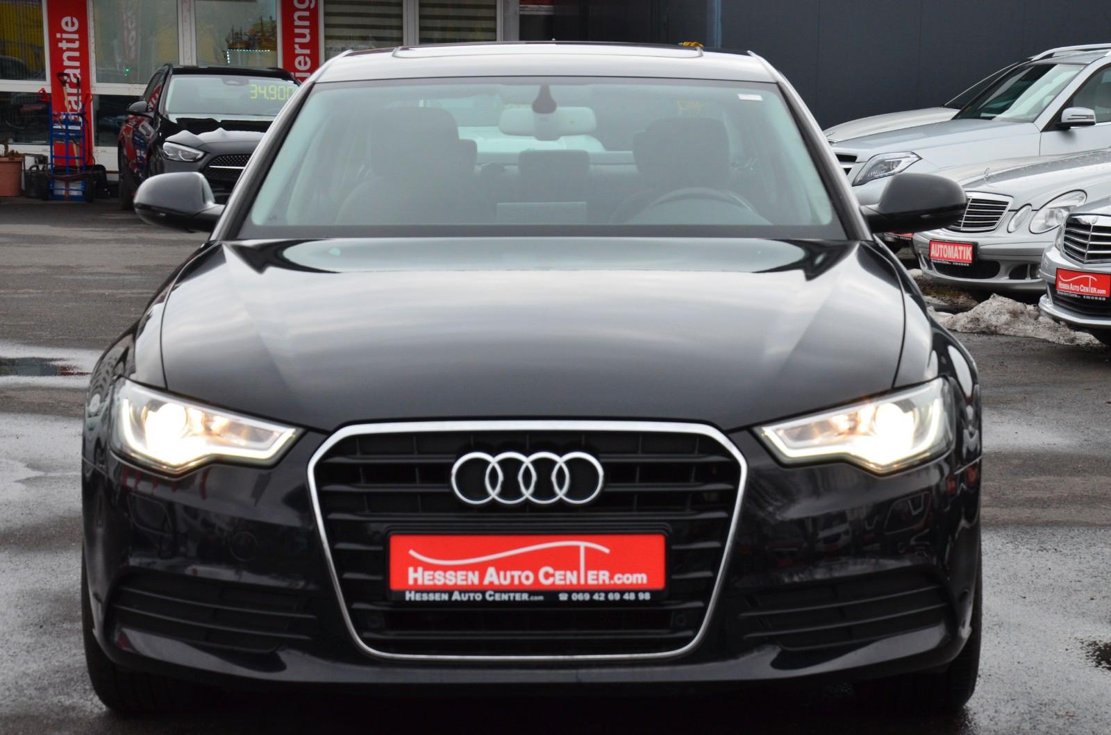 Audi A6 2.8 FSI*NAVI*LKH*MFL*XENON*el.SD*SHZ*TOP