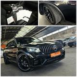 Mercedes-Benz AMGGLC63 4Matic+SportSpeedshiftKEYLESSDISTRONIC - Mercedes-Benz in Dresden: 63