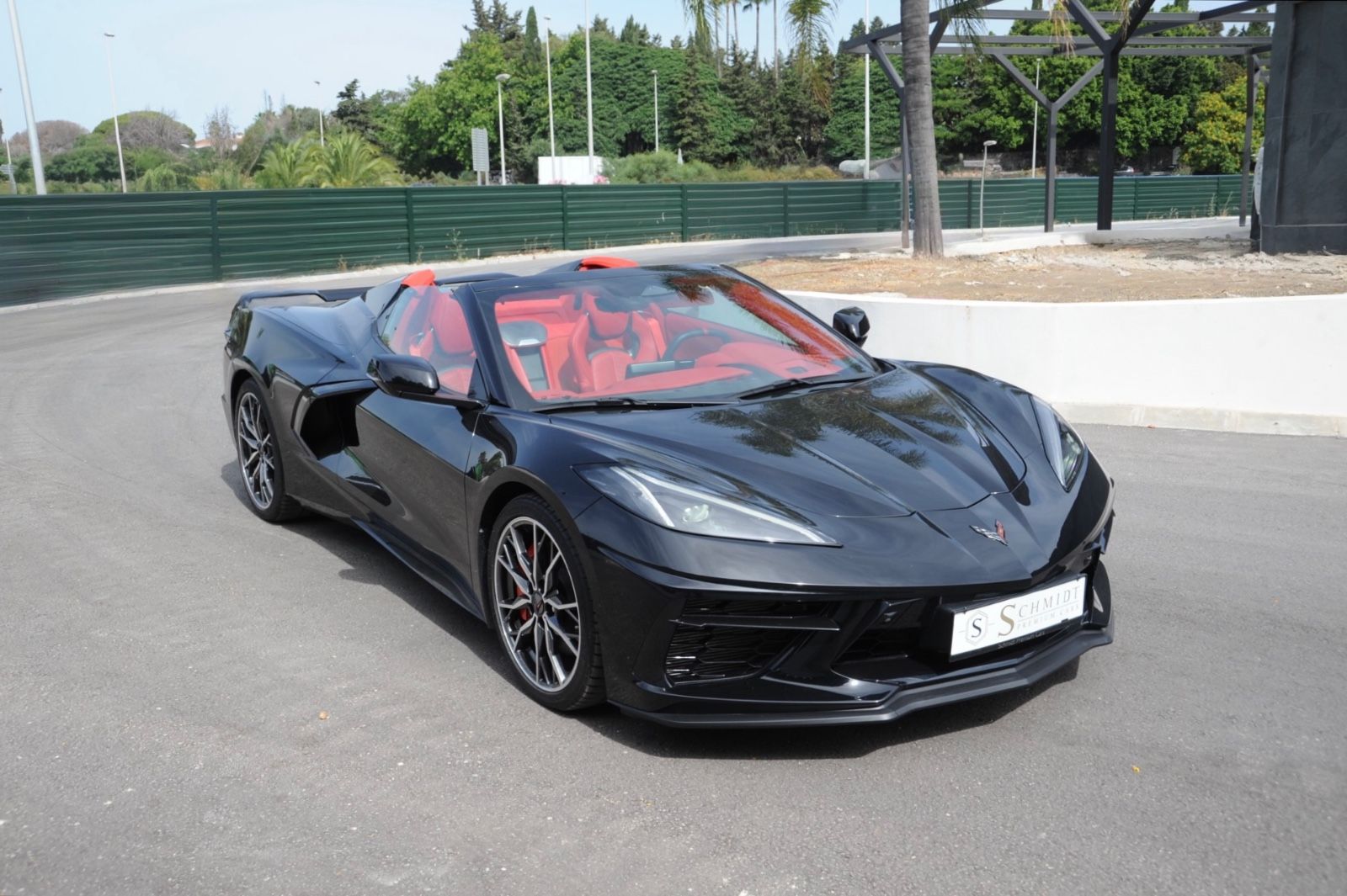 Corvette Stingray Cabrio imagem 3