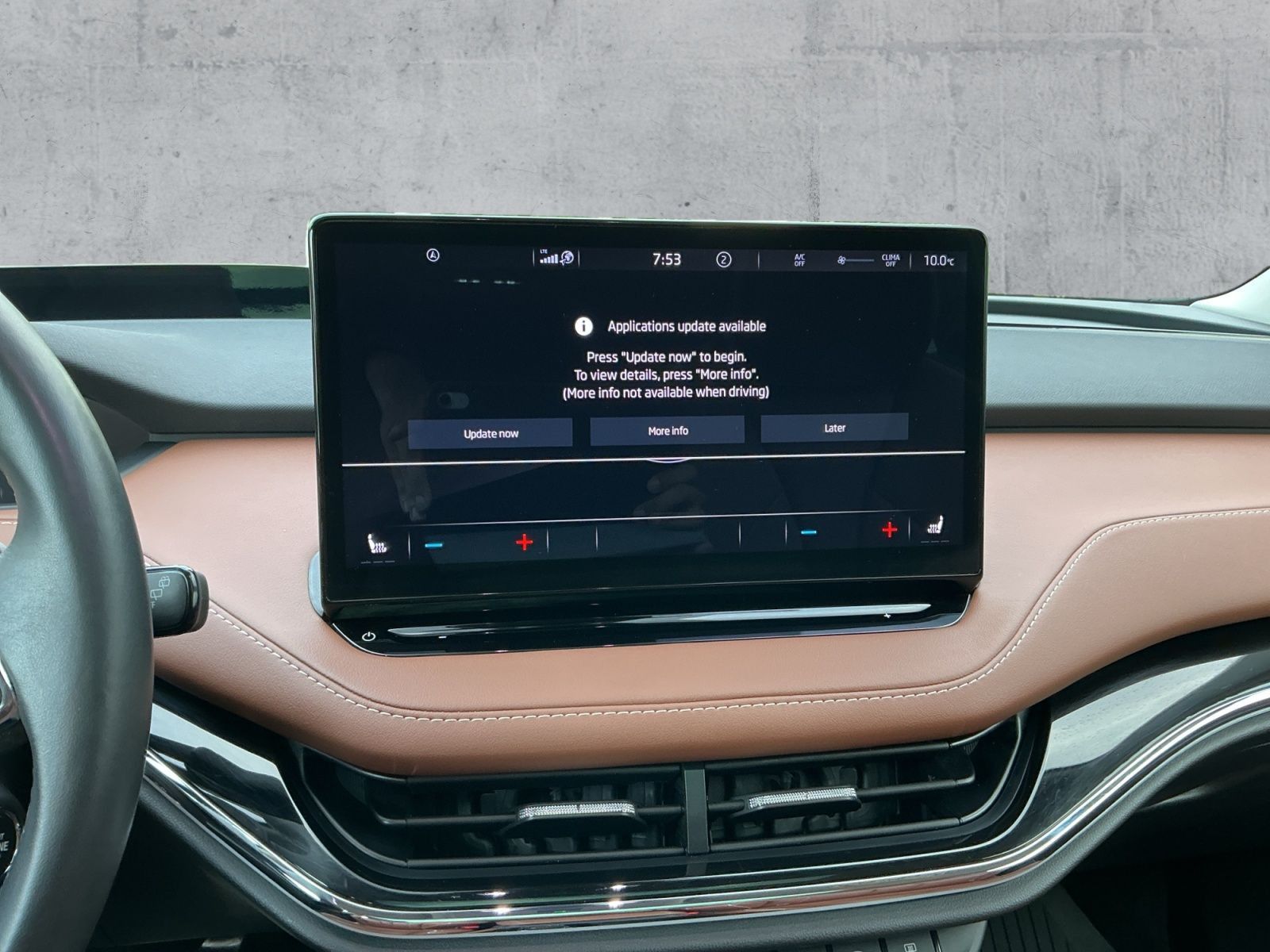 Skoda Enyaq - Bild 11