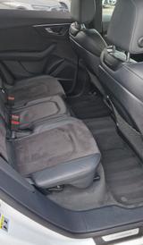 Audi Q8 50 TDI SoftClose B&O Matrix ACC AHK Panorama - weiße Audi Q8