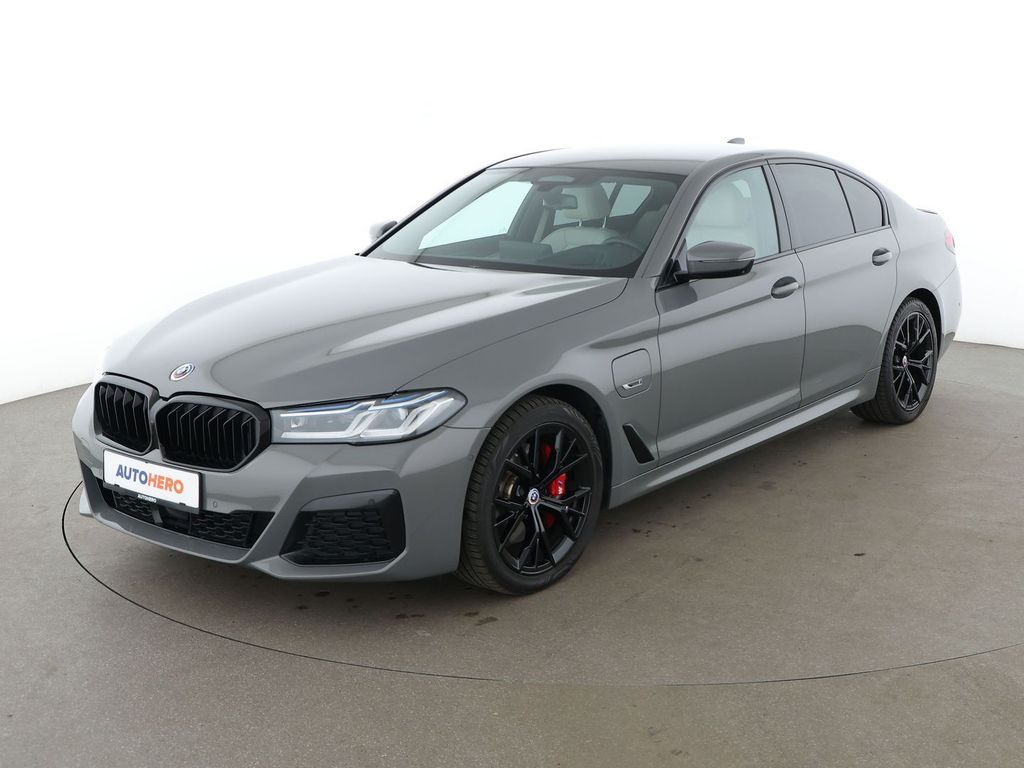 Image of BMW 530