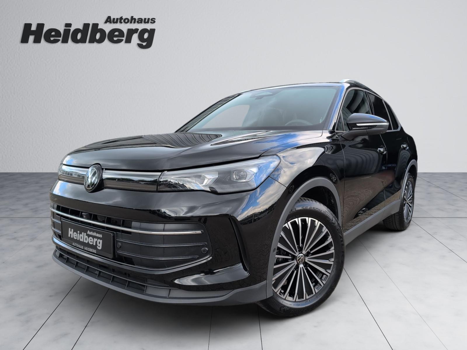 Volkswagen Tiguan 1.5 eTSI Goal AHK IQ-Matrix 360K ACC 18"