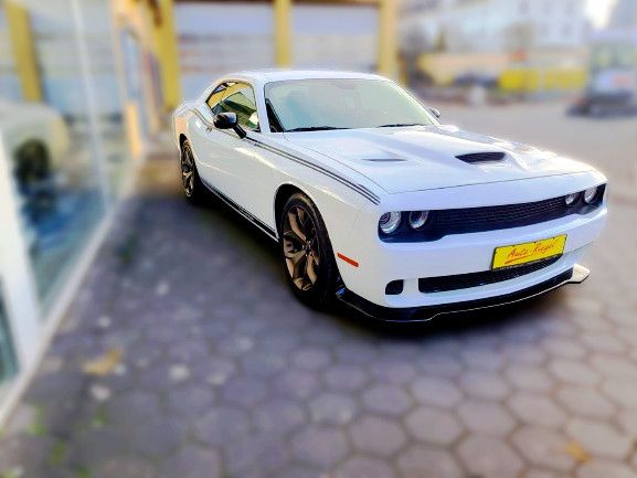 Dodge CHALLENGER RWD R/T 5.7L HEMI V8 - LED/SHZ/KAMERA