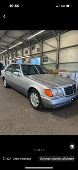 Mercedes-Benz 300 SE - Mercedes-Benz 300 in München