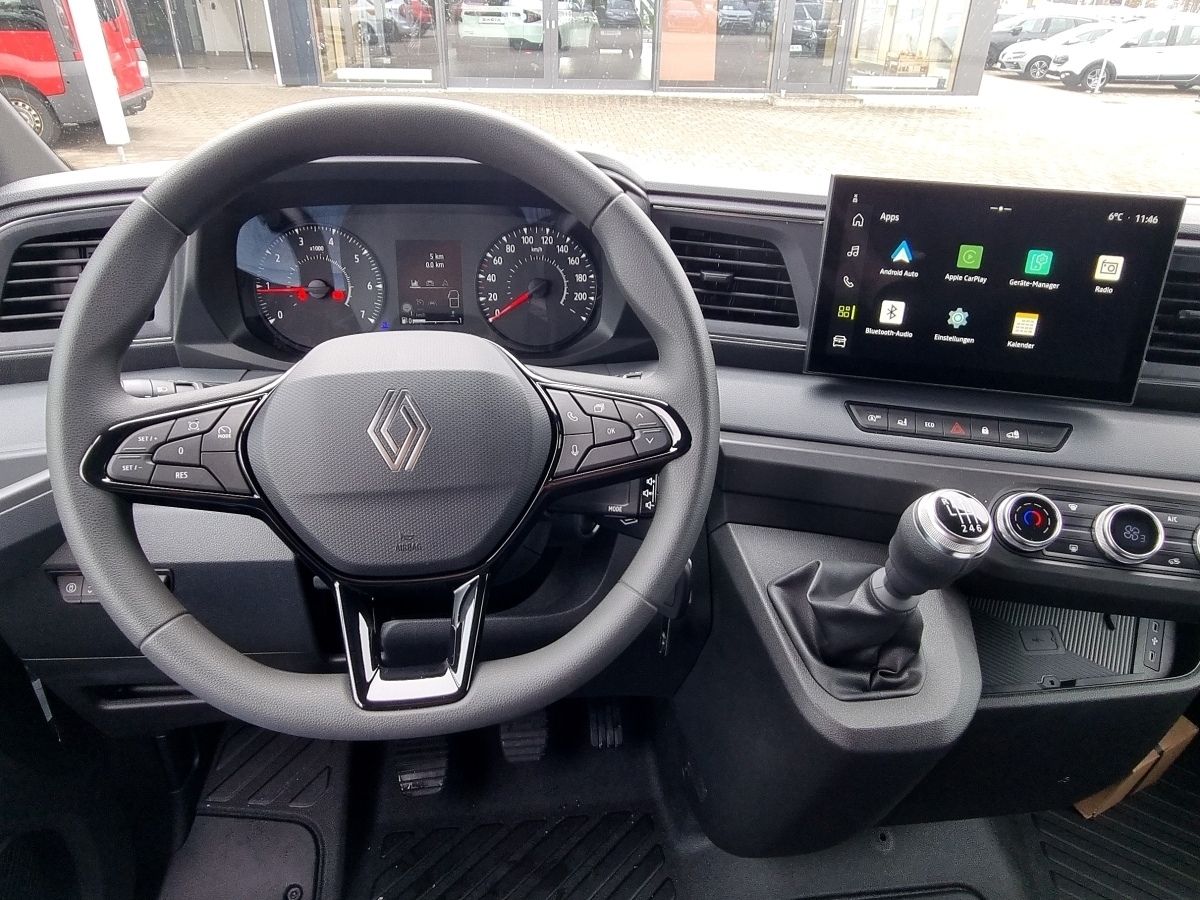 Fahrzeugabbildung Renault Master Kasten FWD extra L2H2 3,5t Blue dCi 150