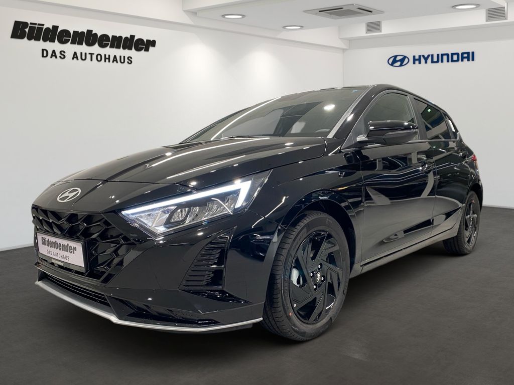 i20 1,0 T-GDI 90PS Blackline