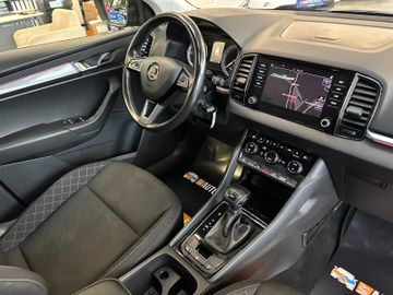 Skoda Karoq Ambition *1.Hand*AHK*PDC*NAVI*