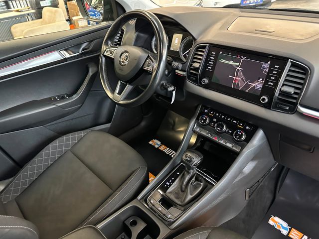 Skoda Karoq Ambition *1.Hand*AHK*PDC*NAVI*