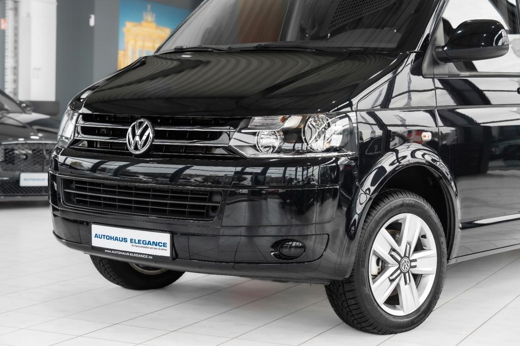 Volkswagen T5 Caravelle