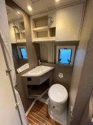 Etrusco CAMPERVAN 540DB * Aufstelldach*4 Schlafplätze