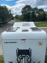 Weinsberg 600 DKG - Weinsberg Heckgarage Alkoven