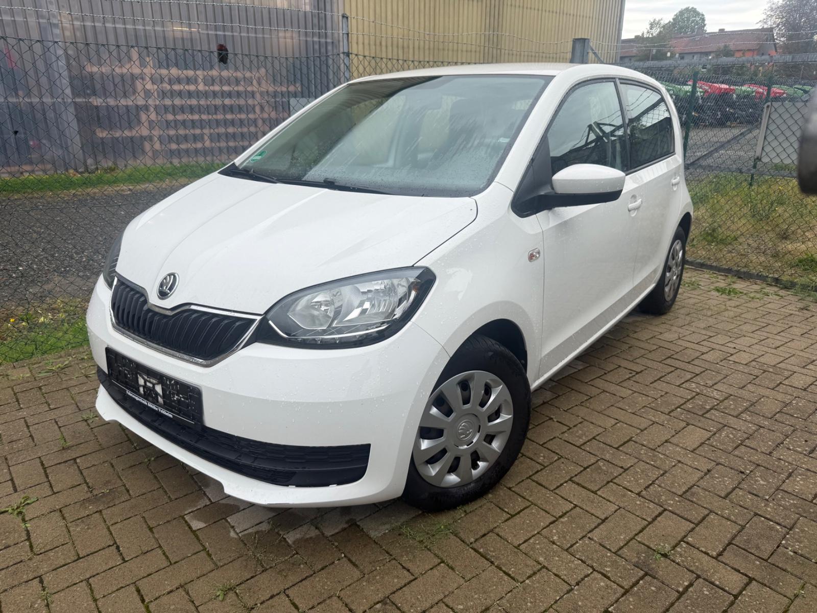 Skoda Citigo Ambition