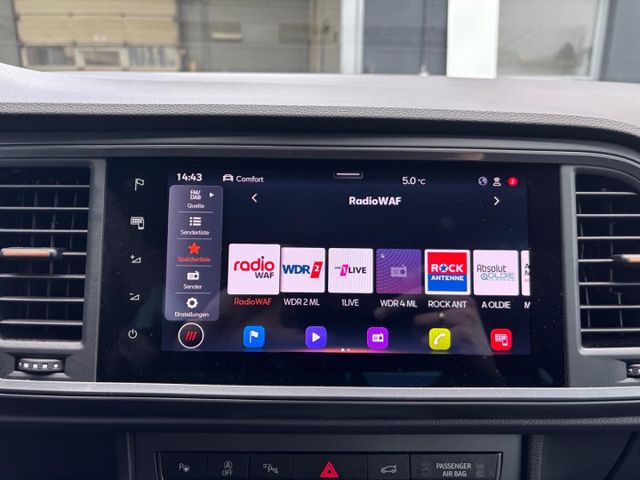 Ateca VZ 4Drive LED Navi Beats ACC AHK el.Heckkl