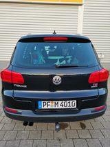 Volkswagen Tiguan 1.4 TSI DSG  LIFE VOLL  PanDach Anhängerk - : Anhänger