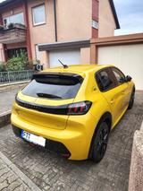 Peugeot e-208 136 GT  - Peugeot e-208 von privat