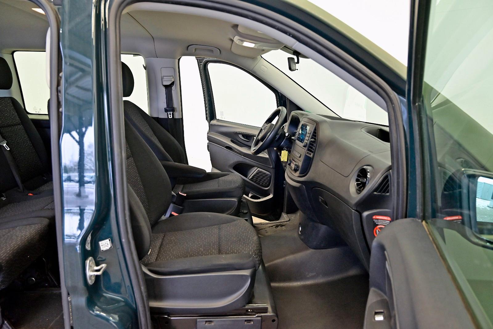 Mercedes-Benz Vito 114 CDI Tourer Pro lang 9G.Tronic Klima #16, миниатюра 10