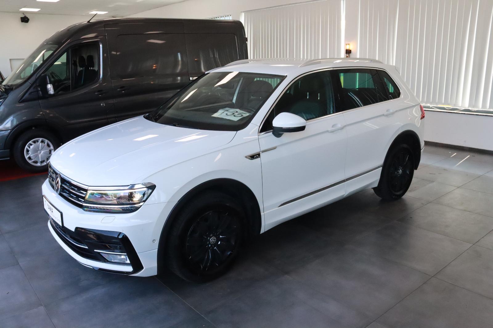 Volkswagen Tiguan2.0 TDI Highline R-LINE 4 Motion