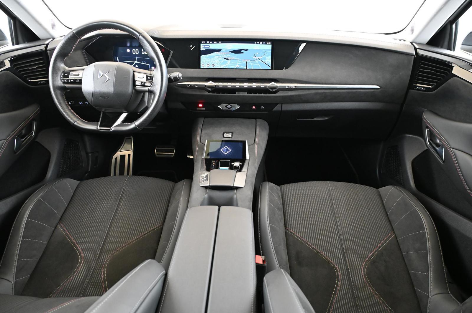 DS Automobiles DS4 1.6 E-Tense 225 Performance UVP 50.000 EUR