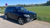 Mercedes-Benz ML 500 4MATIC  - Mercedes-Benz ML 500 aus 2014